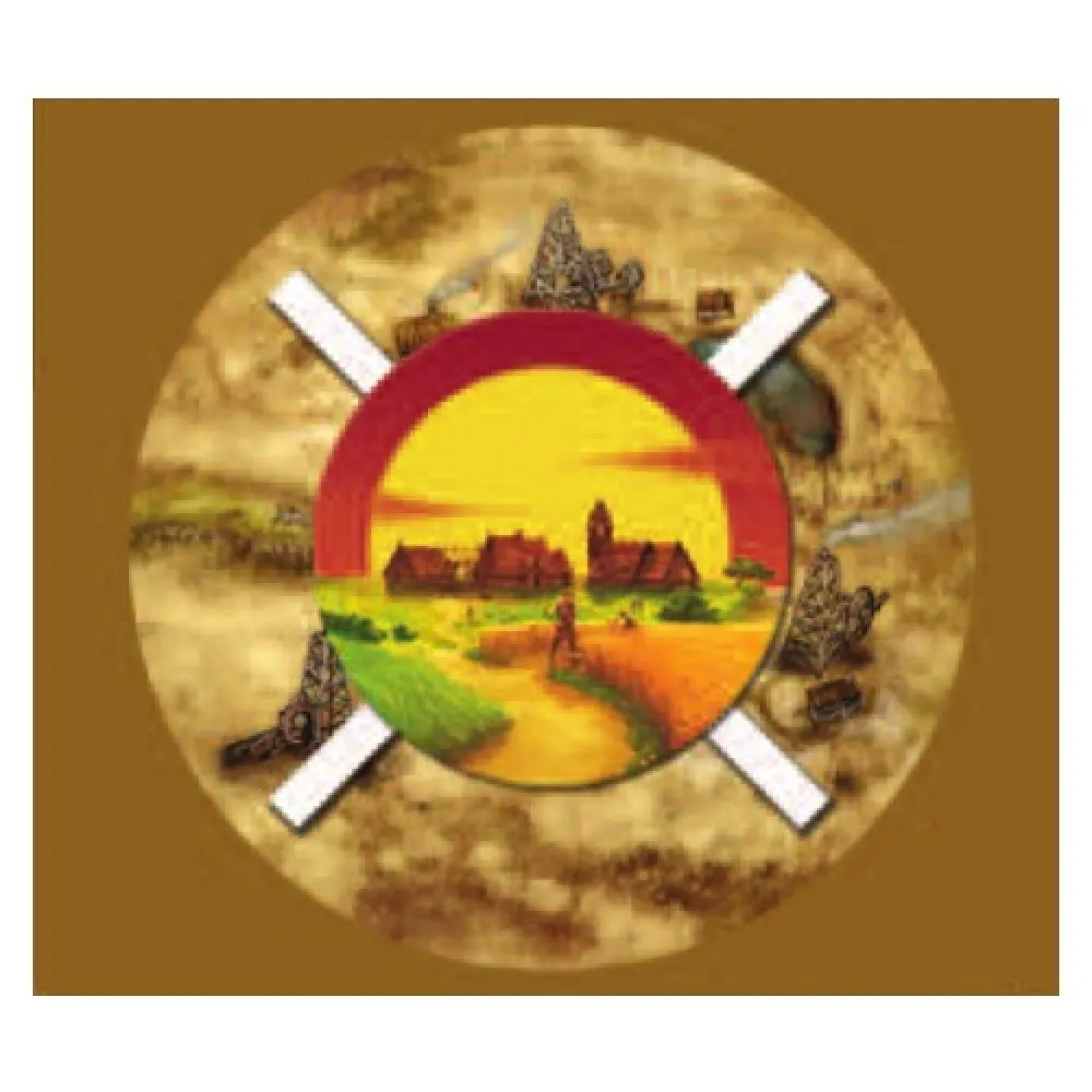 Catan Scenarios: Oil Springs