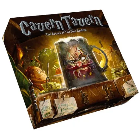 Cavern Tavern