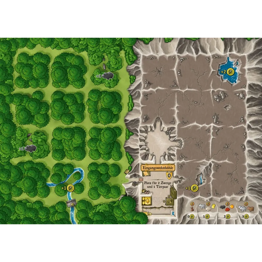 Caverna: The Cave Farmers