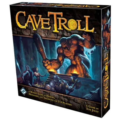 Cave Troll