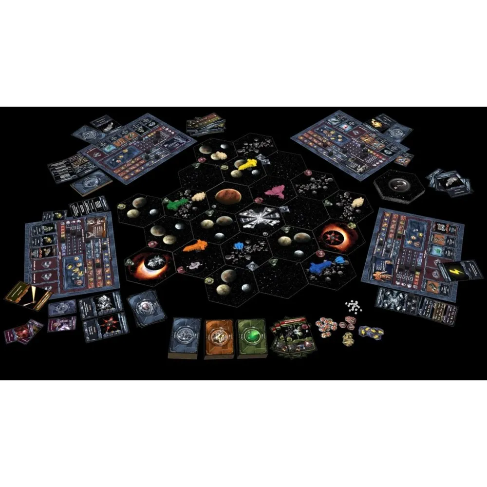 Centauri Saga