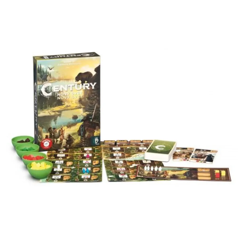 Century: Nový svět