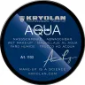 Čierna farba na tvar- Kryolan Aquacolor (55 ml)