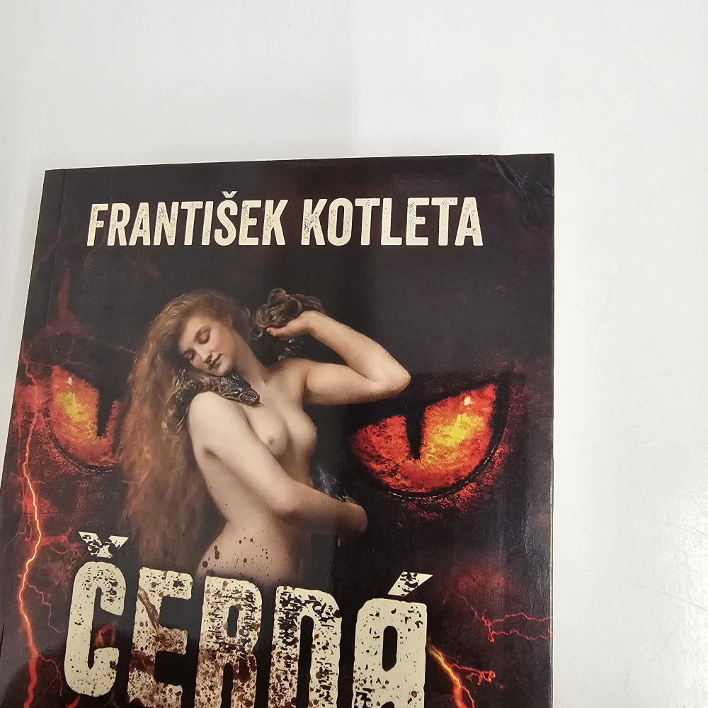 Černá smečka - poškodené