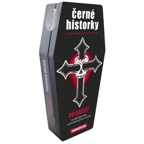 Černé historky: Do rakve!