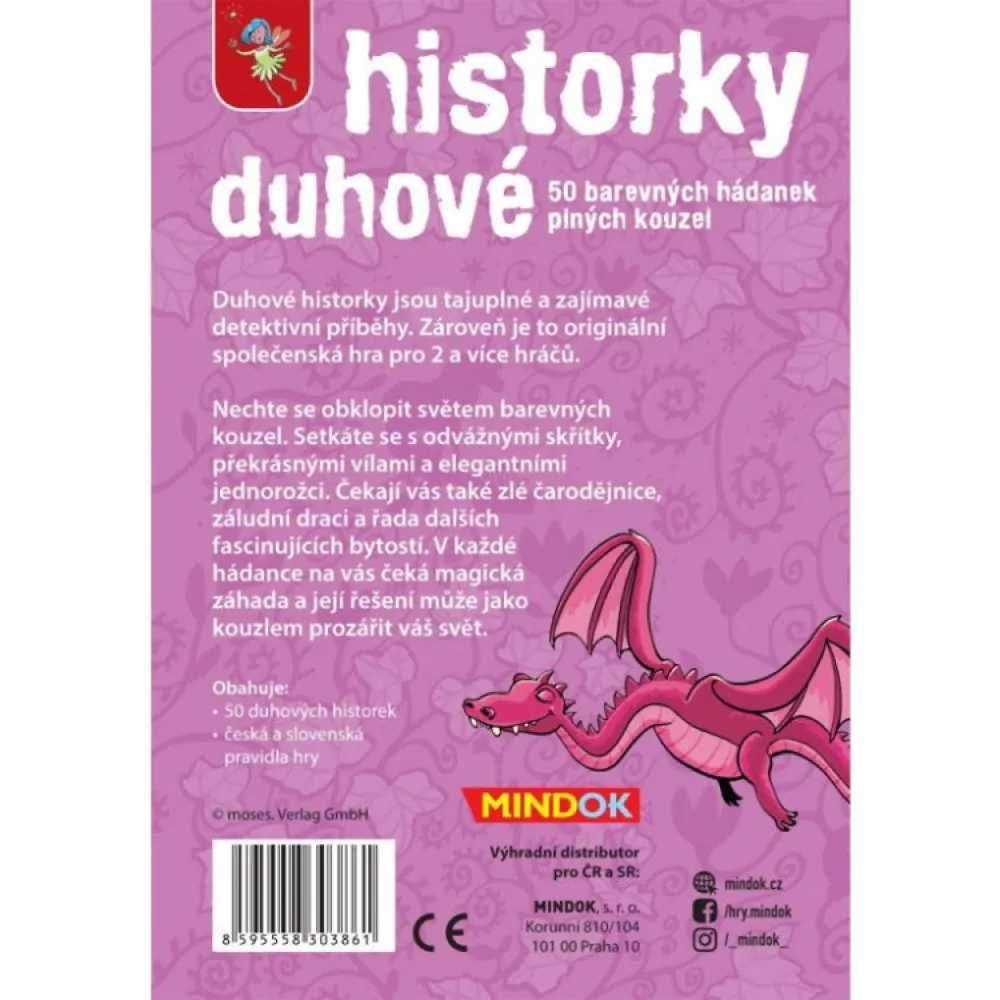 Černé historky: Duhové historky