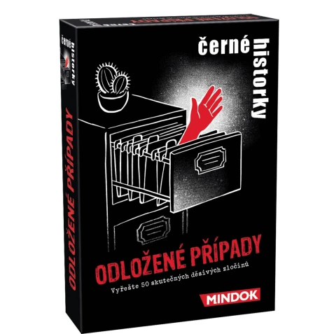 Černé historky: Odložené případy