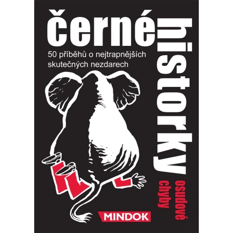 Čierne historky - Osudové chyby