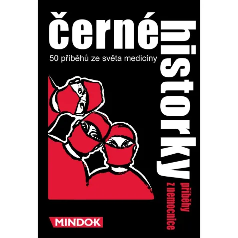 Černé historky: Příběhy z nemocnice