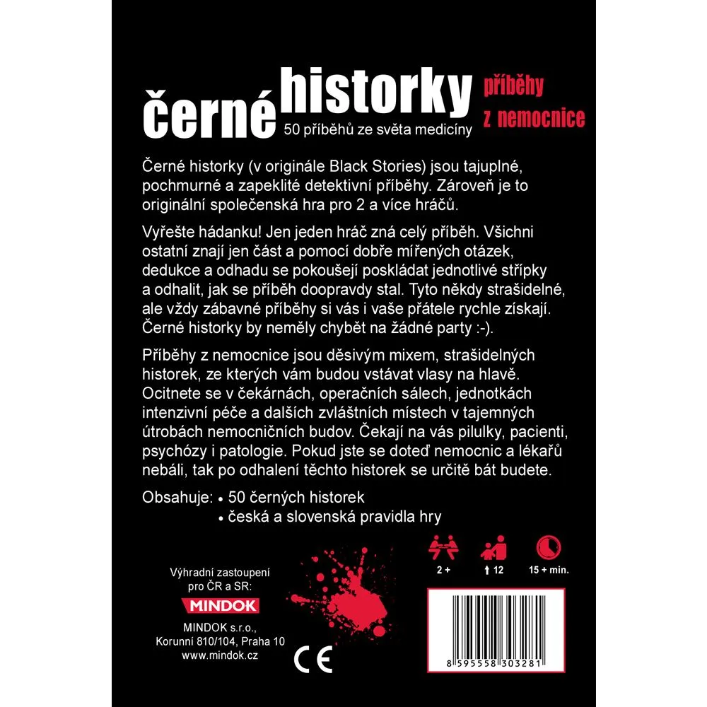 Černé historky: Příběhy z nemocnice