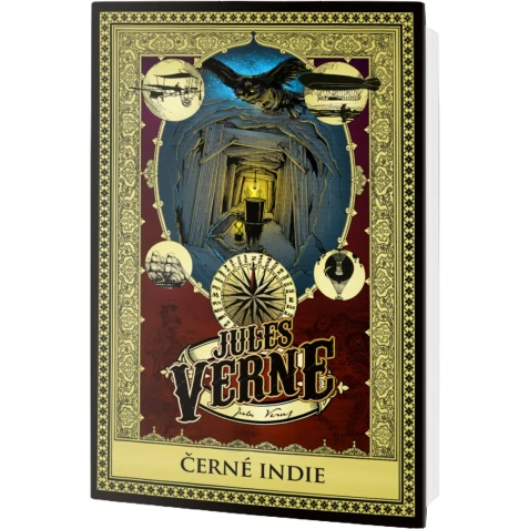 Černé Indie