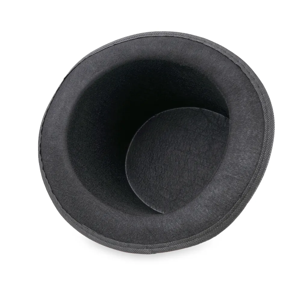 Children's Black Top Hat