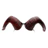 Lucifer Devil Horns on an Elastic Band