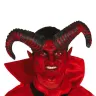 Lucifer Devil Horns on an Elastic Band