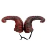 Lucifer Devil Horns on an Elastic Band