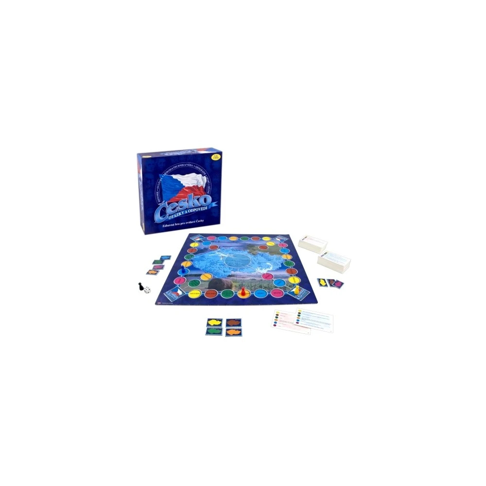 Česko - otázky a odpovědi