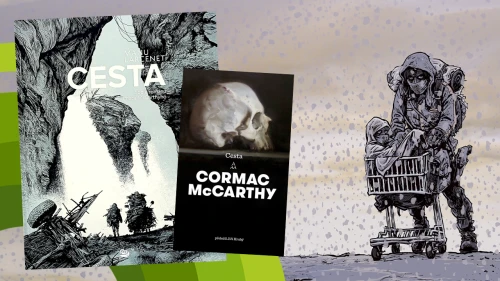 Výročí románu Cesta: Co nám odkázal Cormac McCarthy?