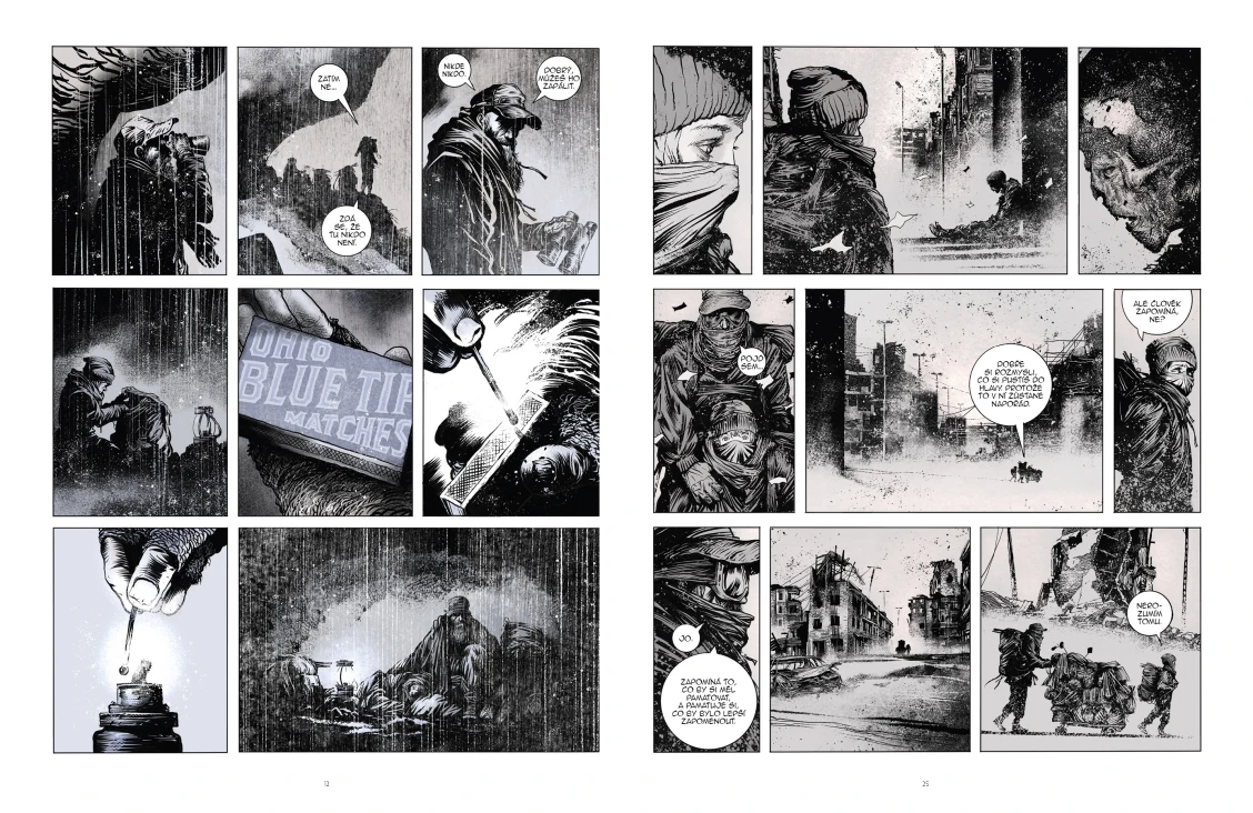 Výročí románu Cesta: Co nám odkázal Cormac McCarthy?