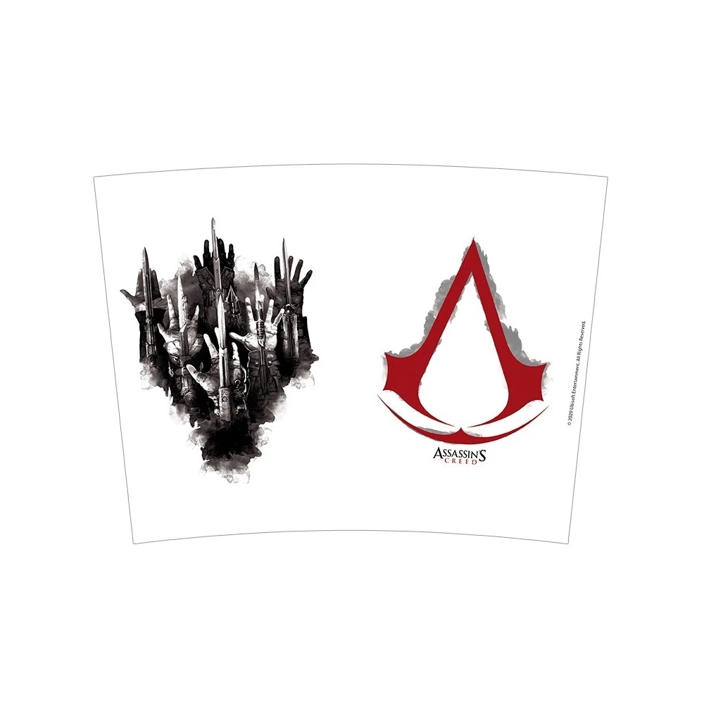 Cestovní hrnek Assassin's Creed - Logo