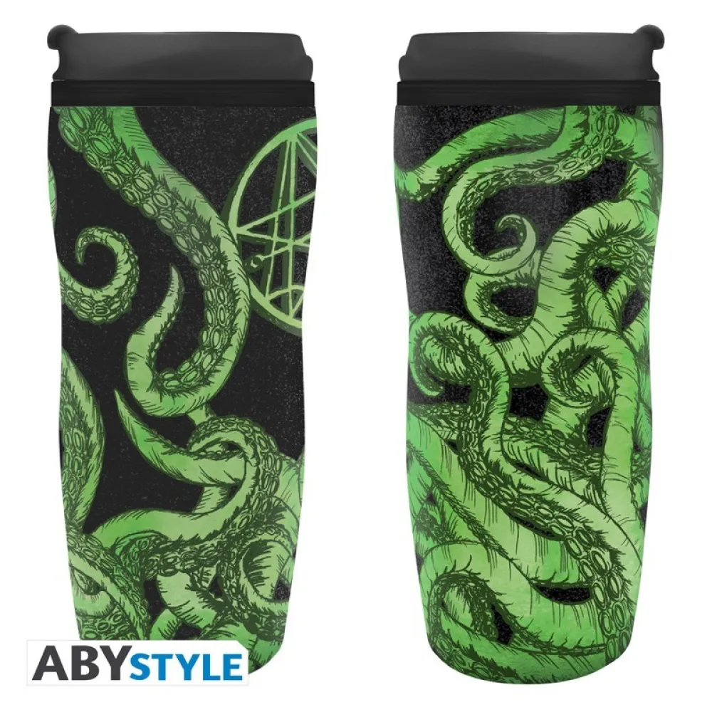 Cthulhu Adept Travel Mug