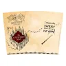 Harry Potter Reisebecher - I Solemnly Swear