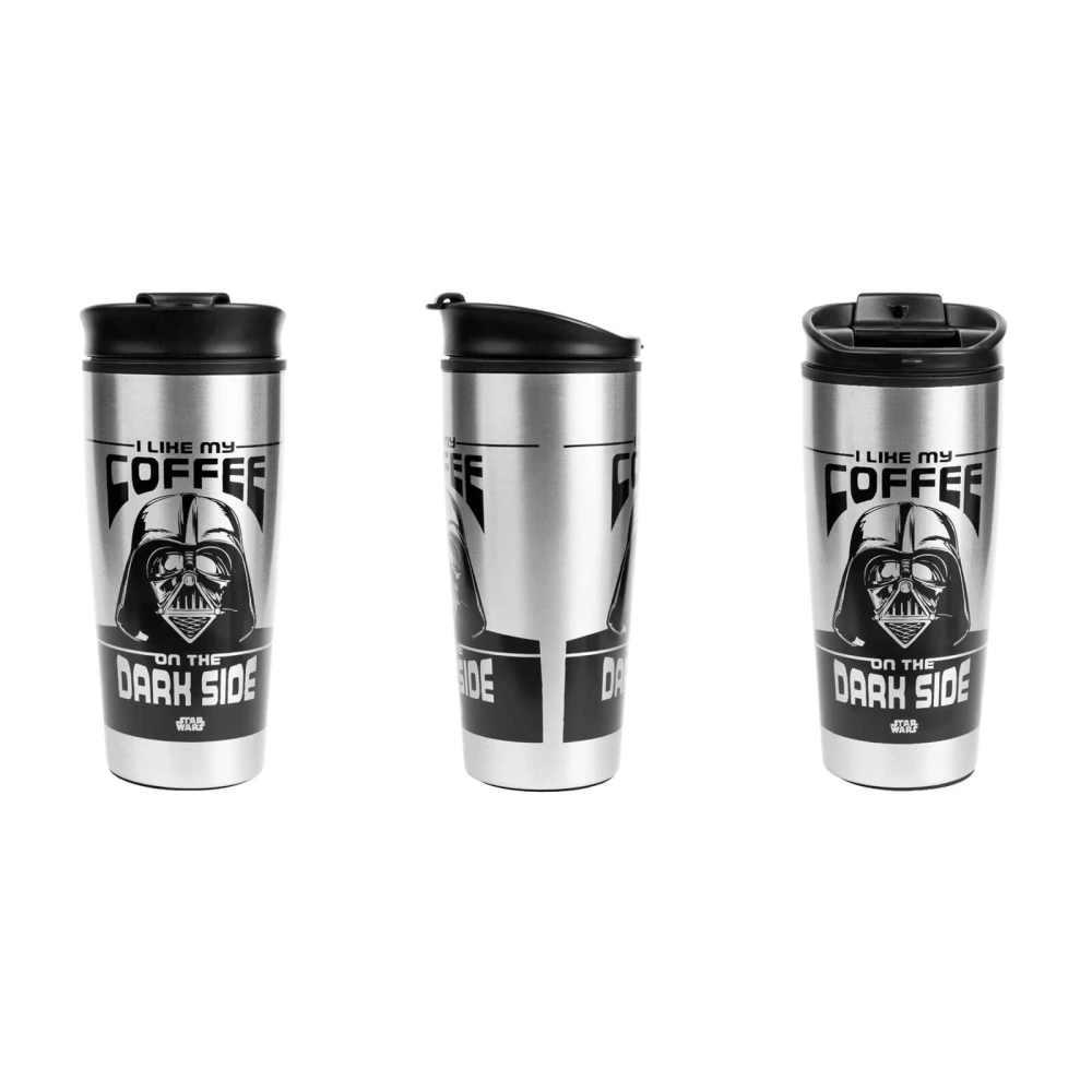 Star Wars Travel Mug - I like my Coffee on the Dark Side