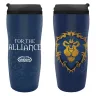 World of Warcraft Travel Mug - Alliance