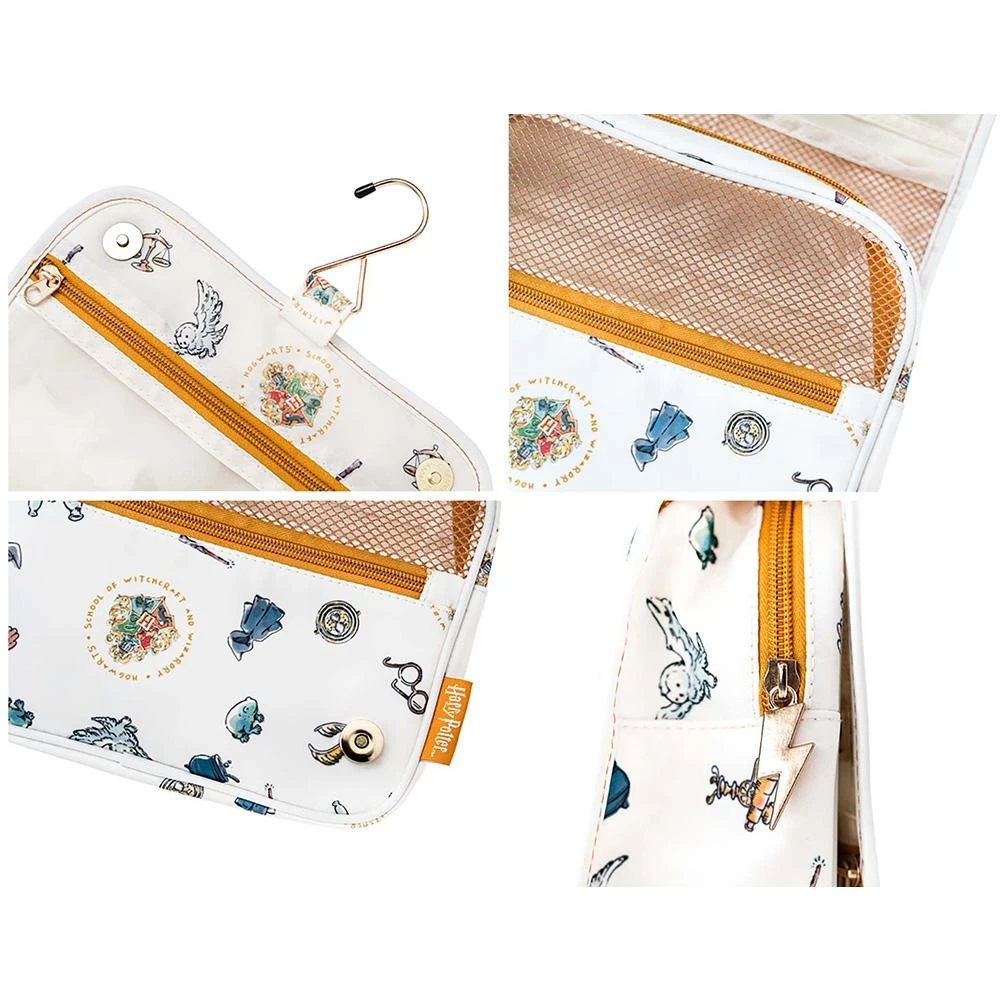 Harry Potter Travel Toiletry Bag