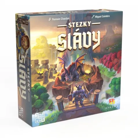 Stezky slávy