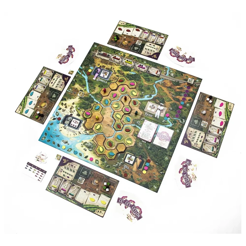 Ceylon