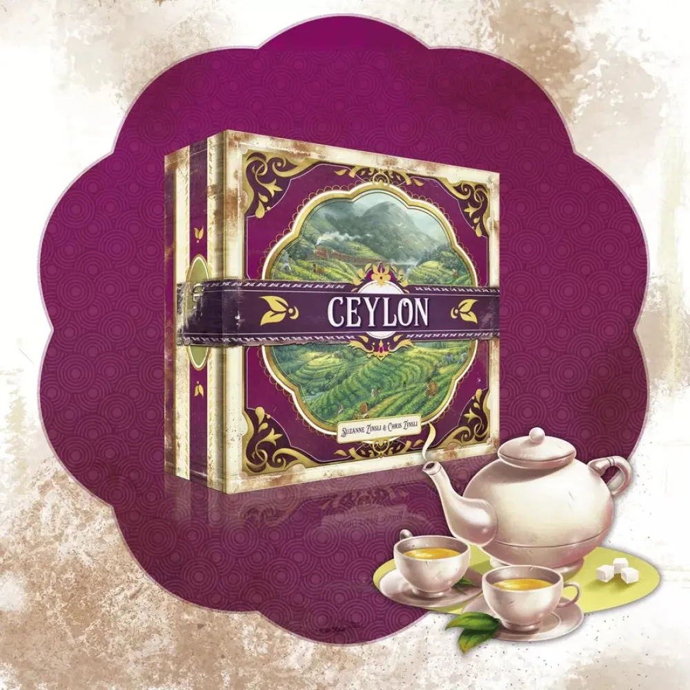 Ceylon