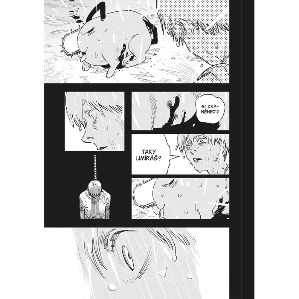 Chainsaw Man 1: Pes a motorová pila