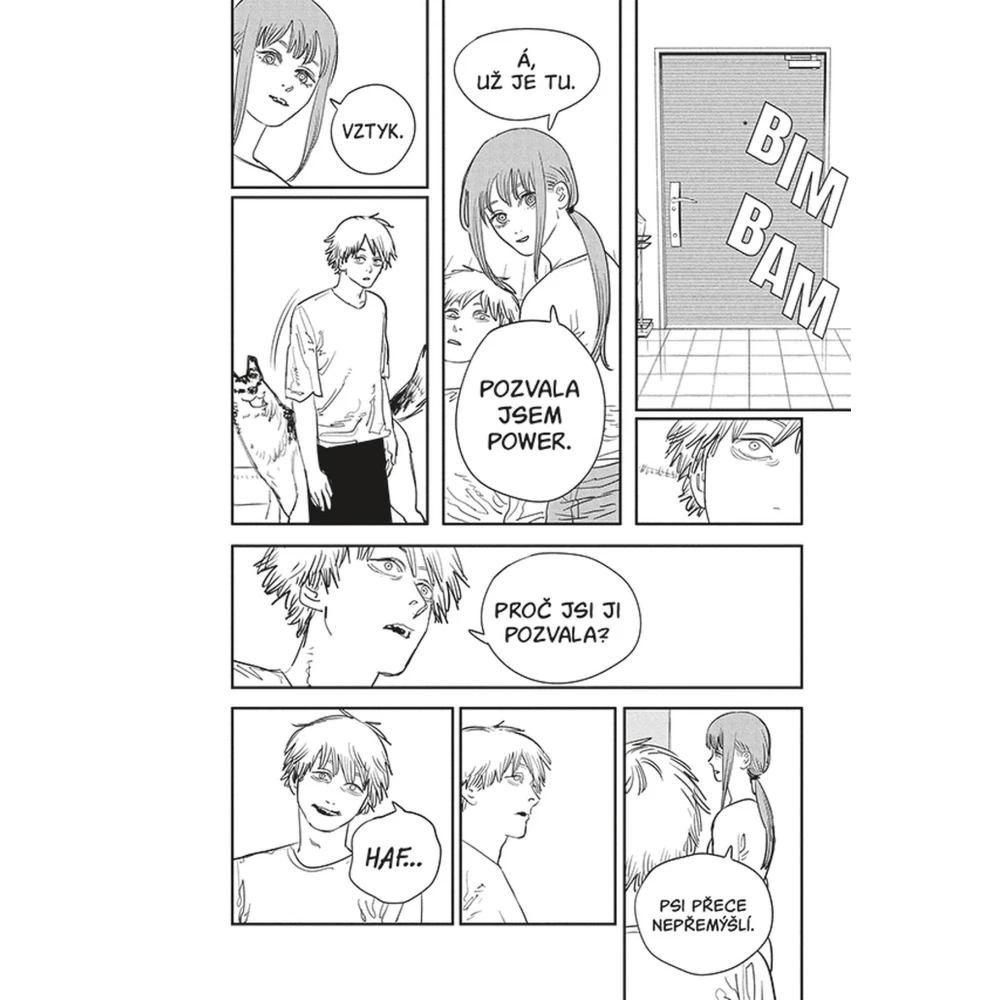Chainsaw Man 10: Psí city