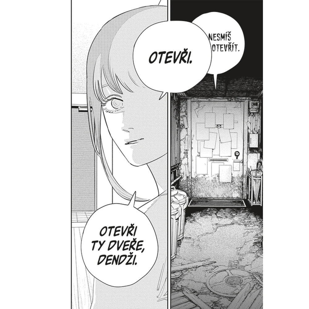 Chainsaw Man 10: Psí city