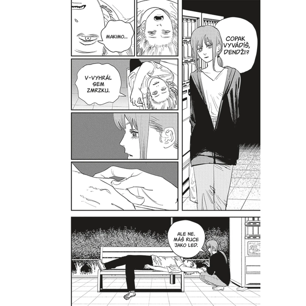 Chainsaw Man 10: Psí city