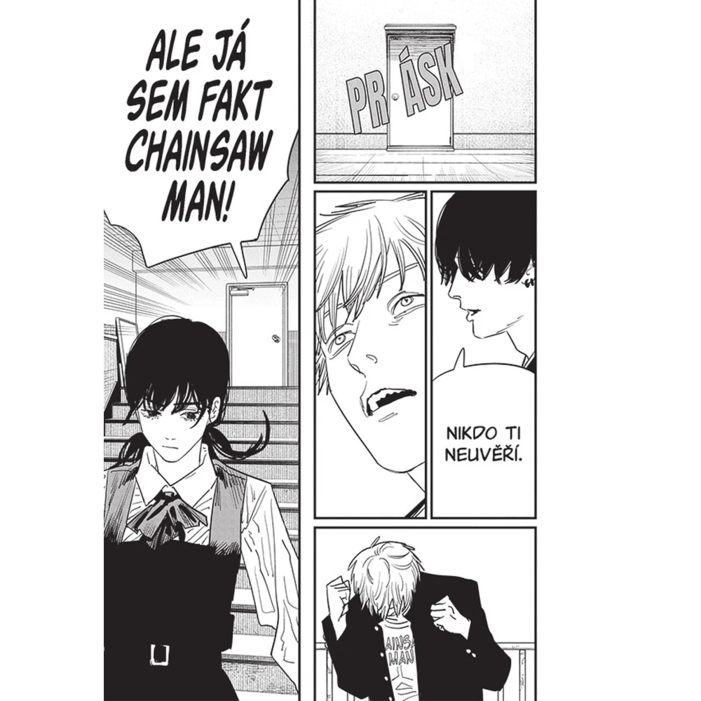 Chainsaw Man 13: Spoiler