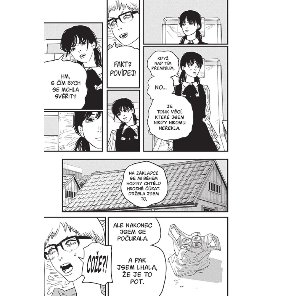 Chainsaw Man 13: Spoiler