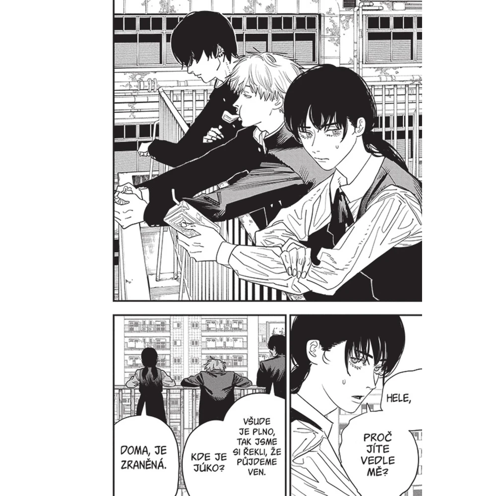 Chainsaw Man 13: Spoiler