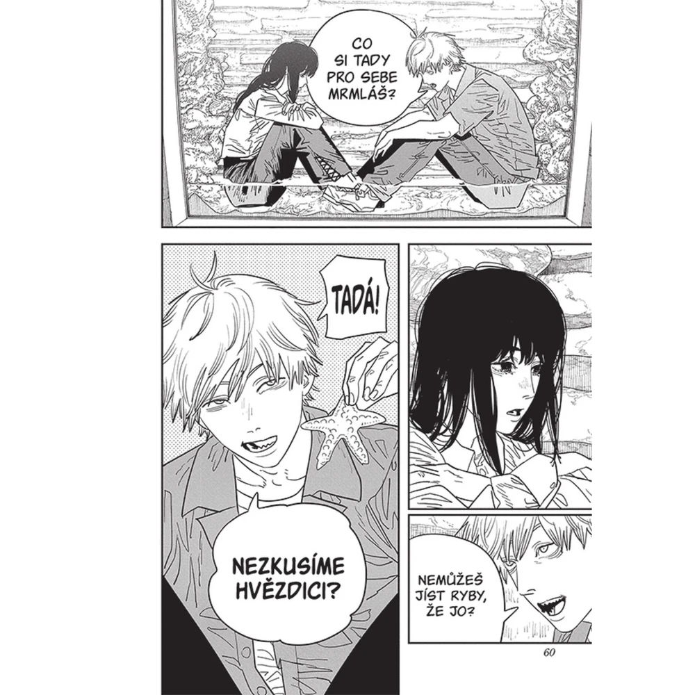 Chainsaw Man 14: Chci vidět tučňáky!