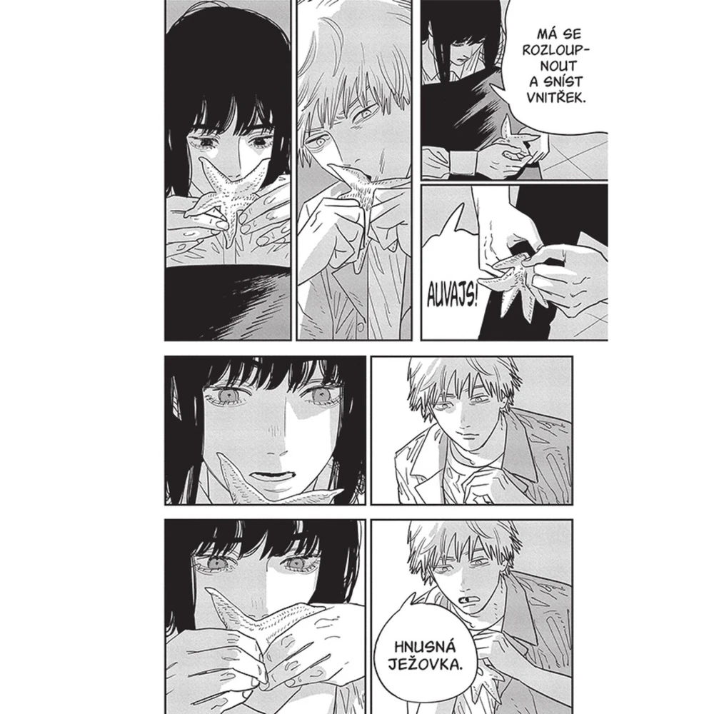 Chainsaw Man 14: Chci vidět tučňáky!