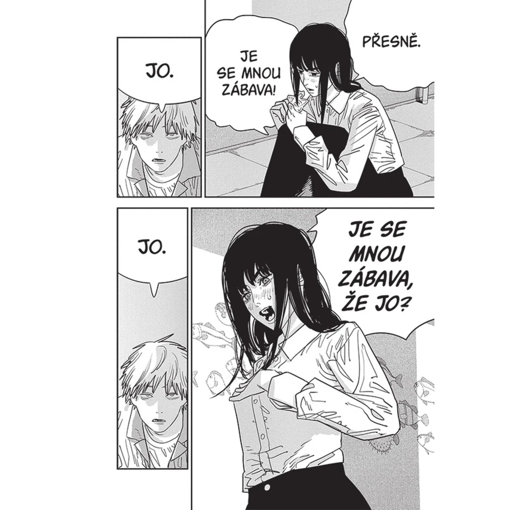 Chainsaw Man 14: Chci vidět tučňáky!