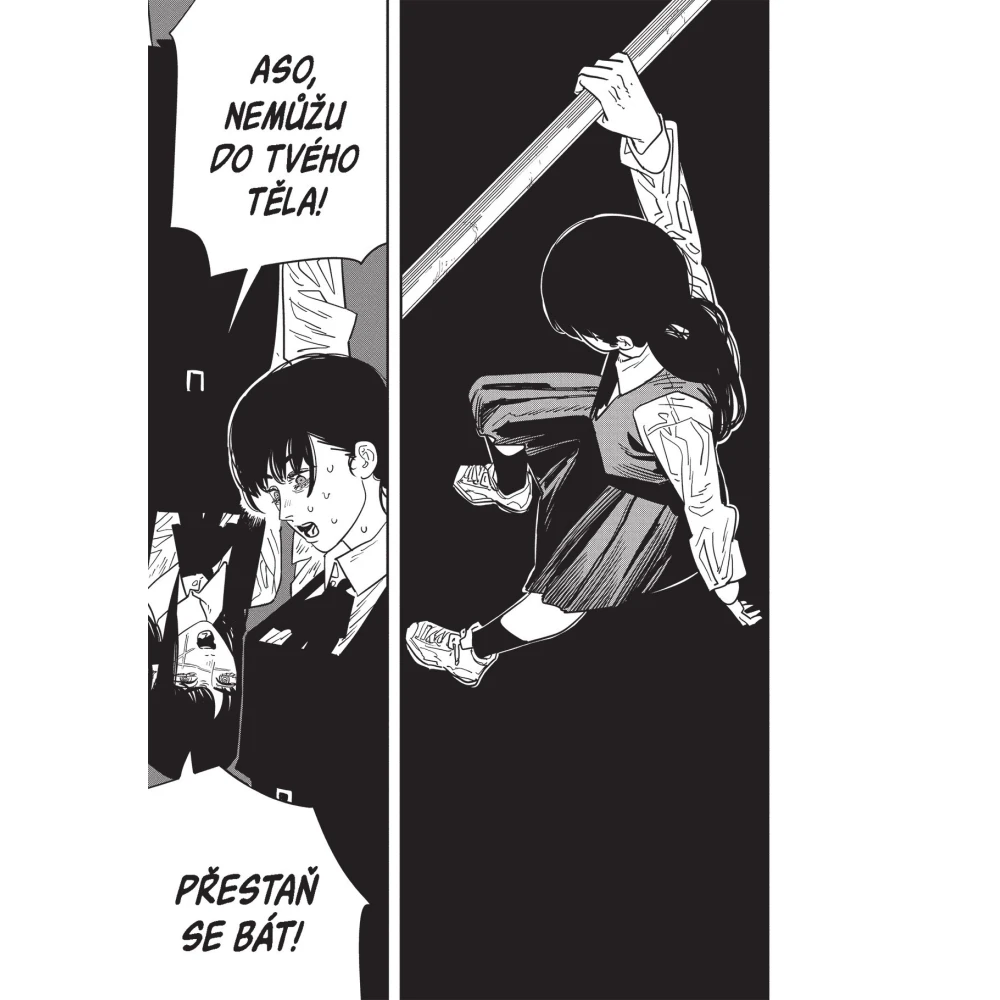 Chainsaw Man 15: Předkrm