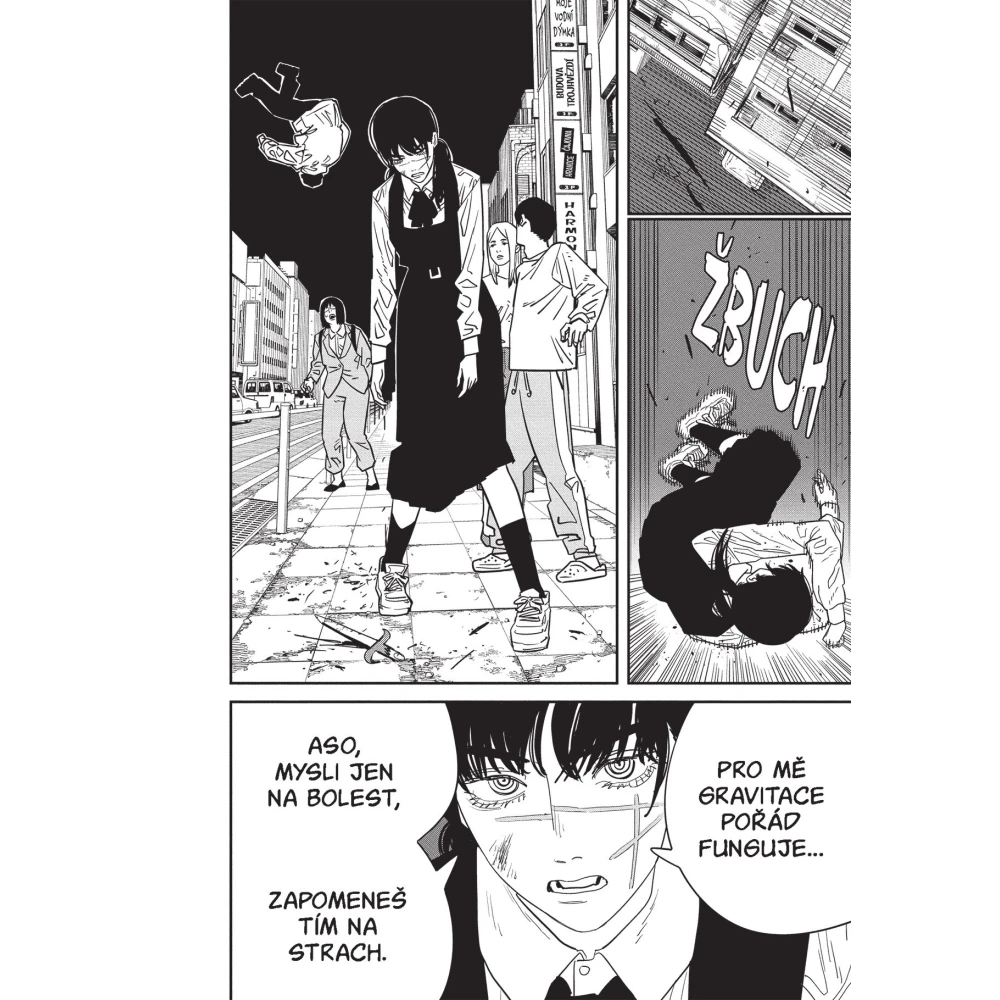 Chainsaw Man 15: Předkrm