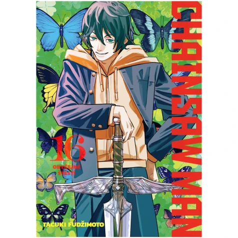 Chainsaw Man 16: Ordinary Happiness