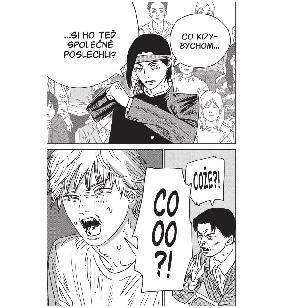 Chainsaw Man 16: Ordinary Happiness