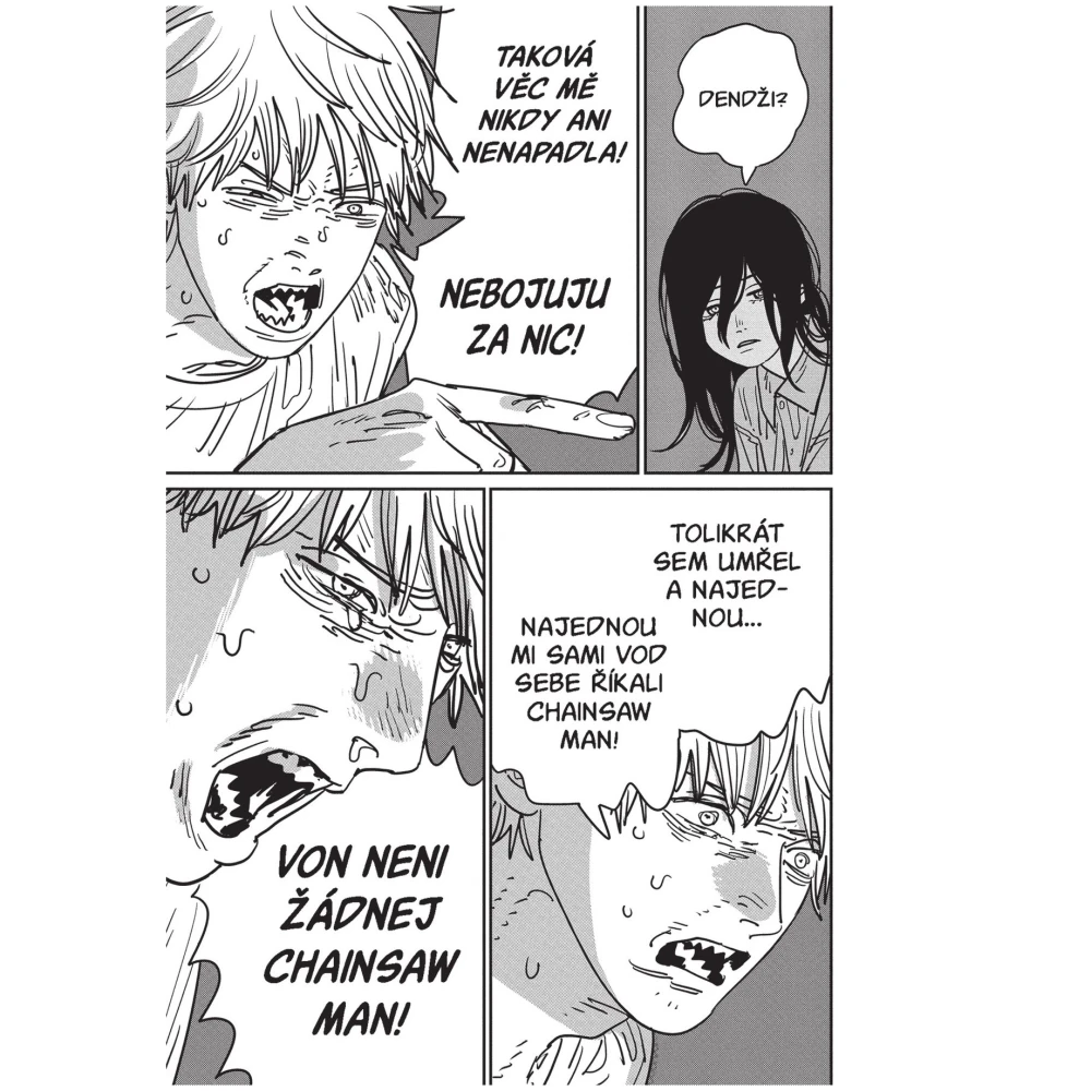 Chainsaw Man 16: Ordinary Happiness
