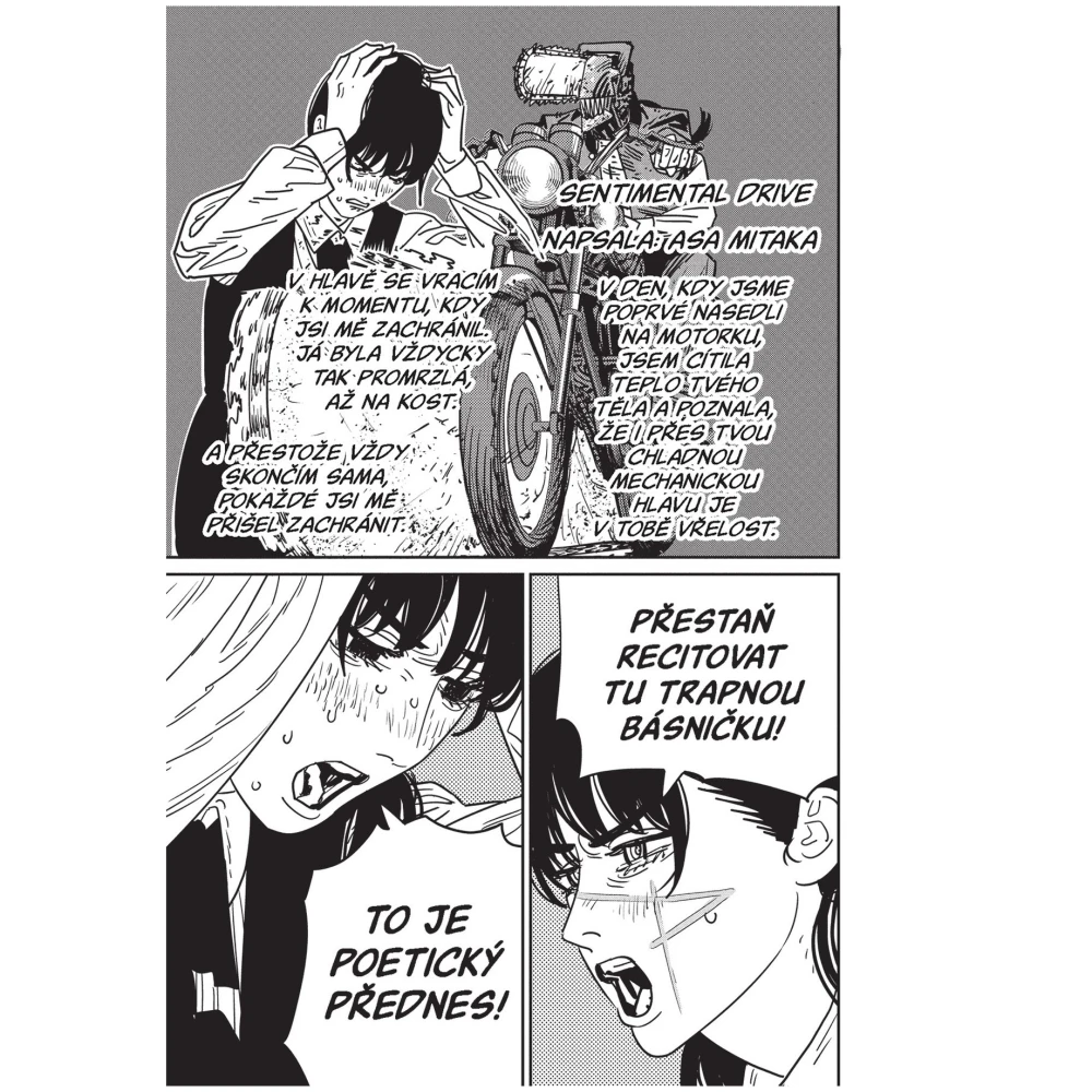Chainsaw Man 16: Ordinary Happiness