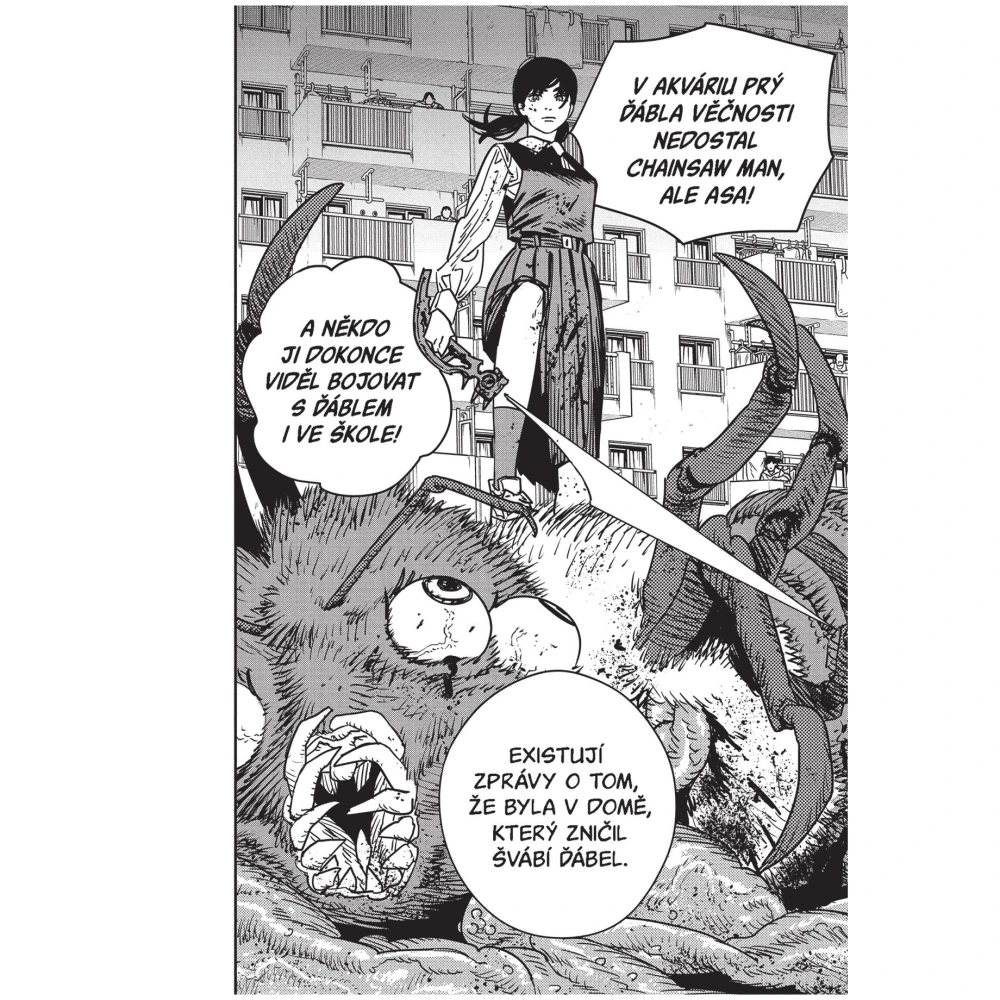 Chainsaw Man 16: Ordinary Happiness