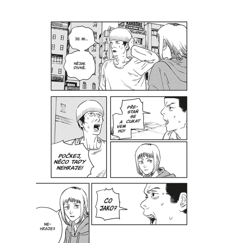 Chainsaw Man 4: Ve střelbě je síla