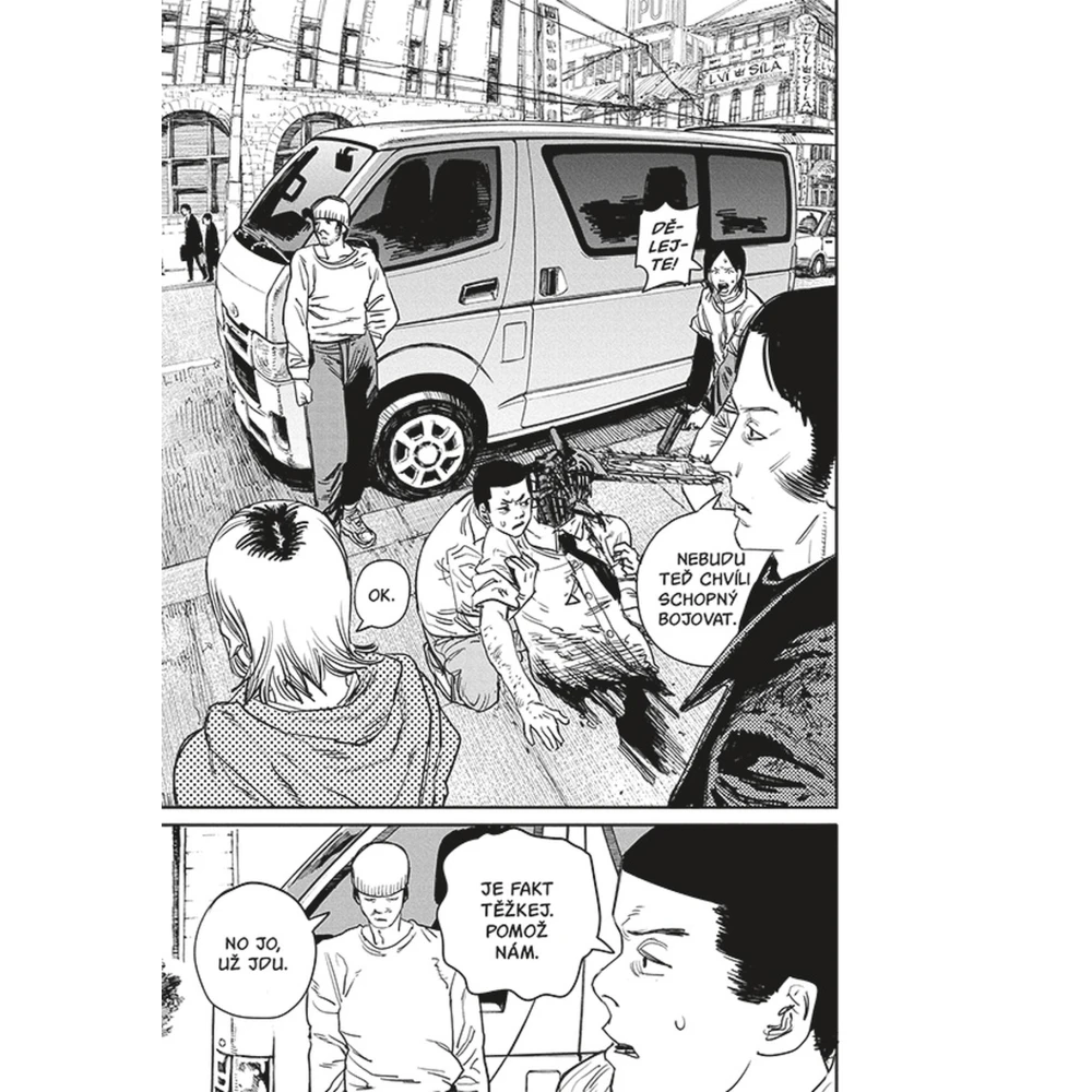 Chainsaw Man 4: Ve střelbě je síla